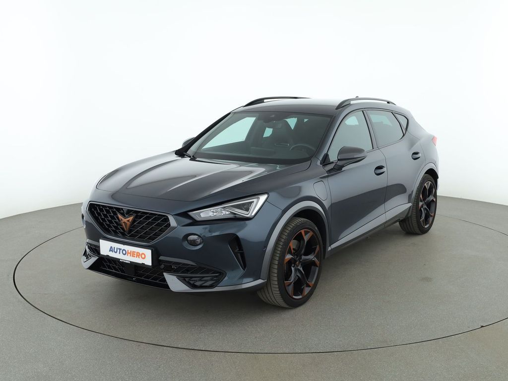 Image of Cupra Formentor