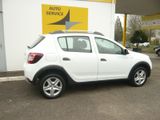 Dacia Sandero II Stepway Ambiance 1.Hand Klima - Dacia Sandero aus 2016