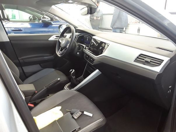 Taigo 1.0 TSI 85kW Goal / AHZV