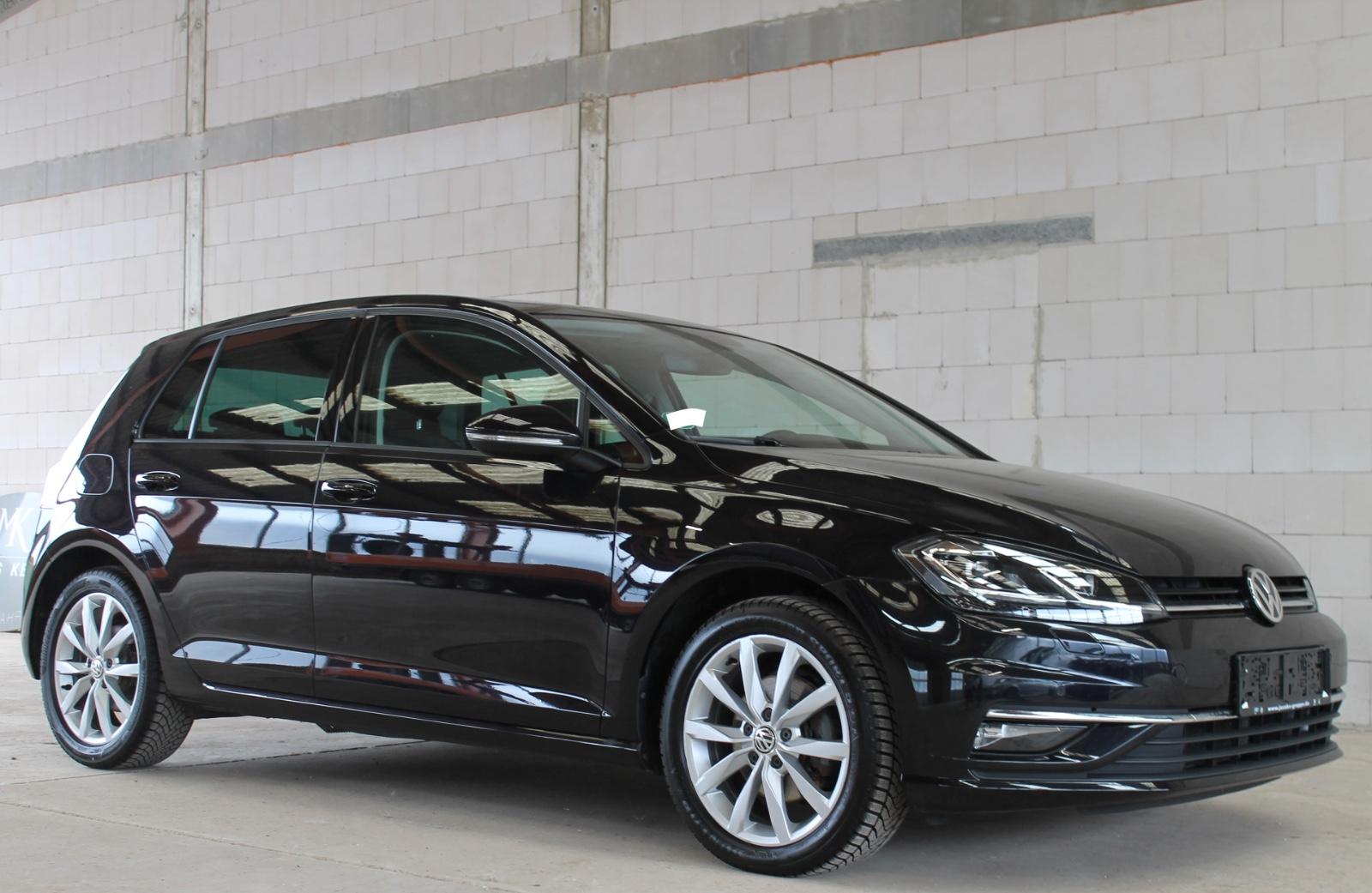 Volkswagen Golf VII Highline Pano DSG LED Business