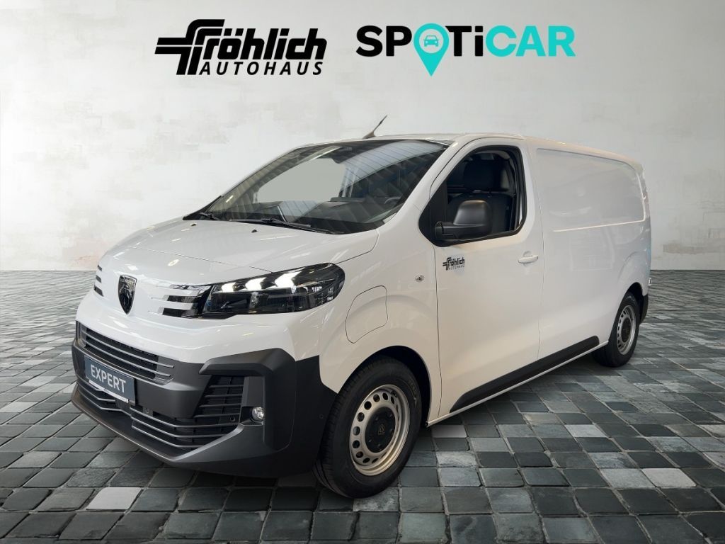 Abbildung Leasingangebot Peugeot e-Expert M (69kWh)