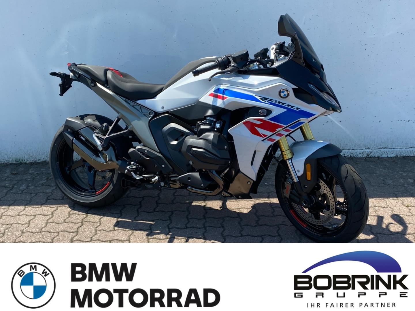 BMW R 1300 RS Performance, Komfort / Dynamik Paket