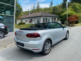 Volkswagen Golf VI Cabriolet 1.2 104 PS *Allwetter* - Volkswagen Golf mit Benzin-Antrieb: Cabrio, 1.2