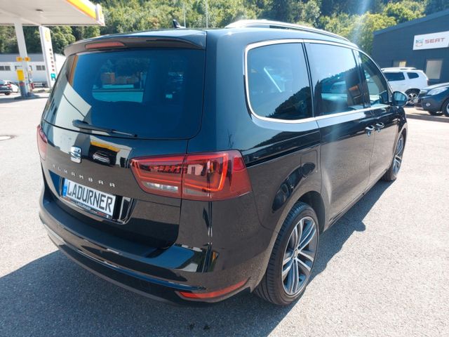 Alhambra FR-Line 2,0 TDI XENON+AHK+7-SITZER 7-Si