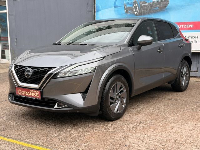Fahrzeugabbildung Nissan Qashqai 1.3 DIG-T Xtronic Acenta Connect*WP*BFS