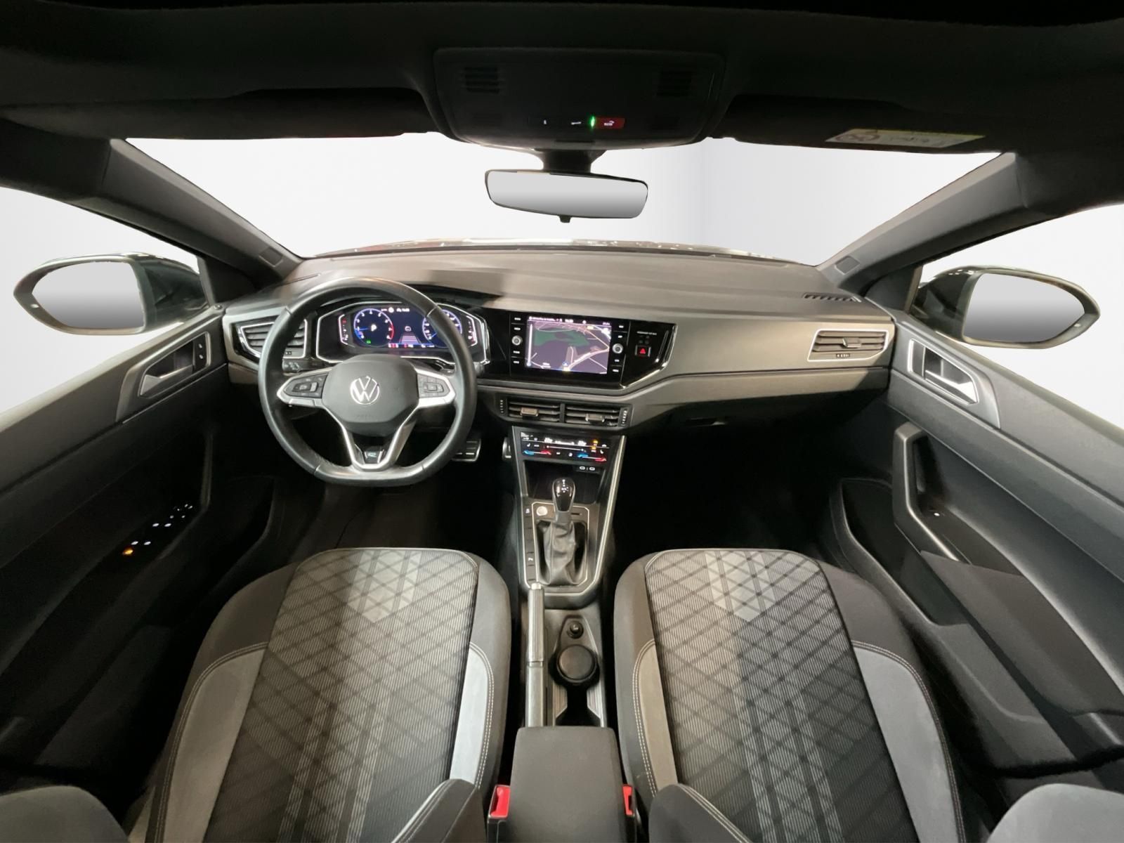 Volkswagen Taigo R-Line+DSG+Black-Style+Pano+IQ-Light+P.Tec imagem 2