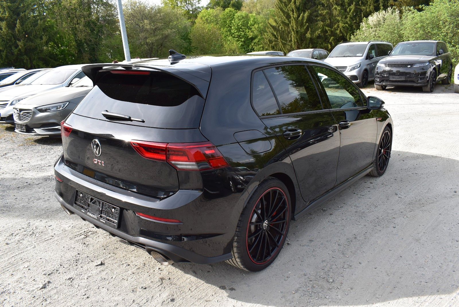 Volkswagen Golf VIII Lim. GTI Clubsport "PANORAMADACH" foto 8