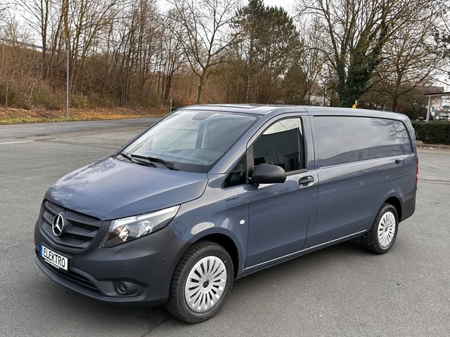 Mercedes-Benz Vito eVito 111 lang Navi R-Kamera SHZ 3-Sitzer