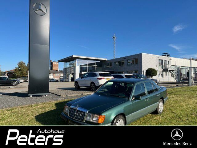 Mercedes-Benz W124 200 E Automatik Schiebedach/AHK