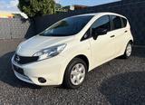 Nissan Note 1.2 Visia Klima  - Nissan Note: Visia
