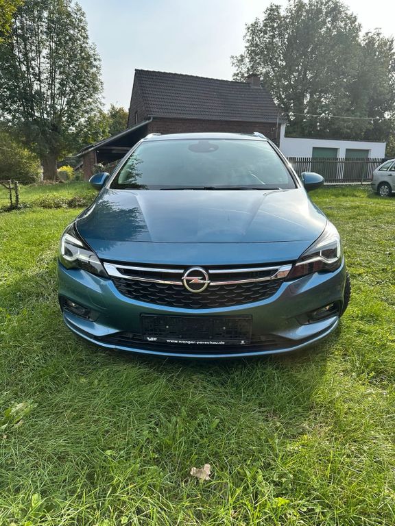 Image of Opel Astra