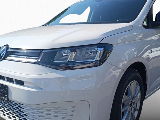 Caddy Life*90 KW*TDI*DSG*Standh*App*Navi*SHZ*AC*