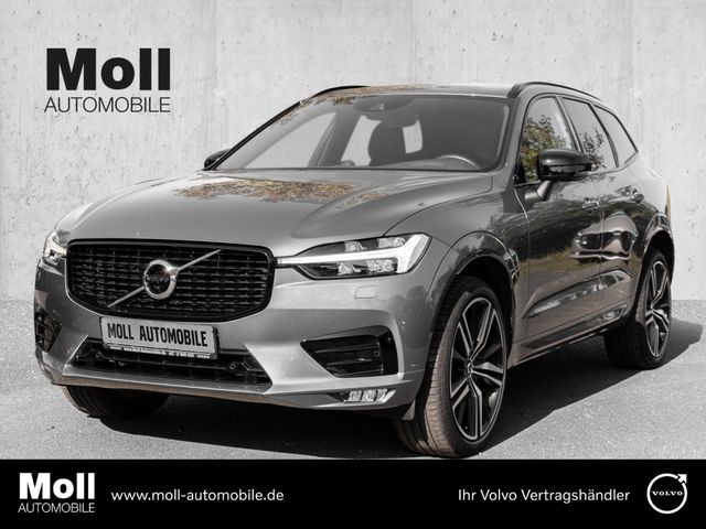 Volvo XC60 R Design AWD B5 Diesel EU6d Allrad StandHZG