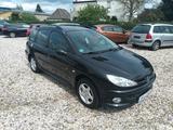 Peugeot 206 SW JBL,  Klima, Alu, Allwetter, Tüv Neu !!! - Peugeot 206: SW