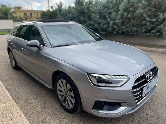 Audi A4 Avant 35 TDI/163 CV S tronic S line edit