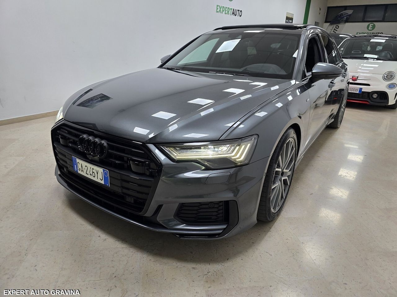 Other AUDI A6 3.0CC 232CV QUATTRO SLINE INT/EST TETTO
