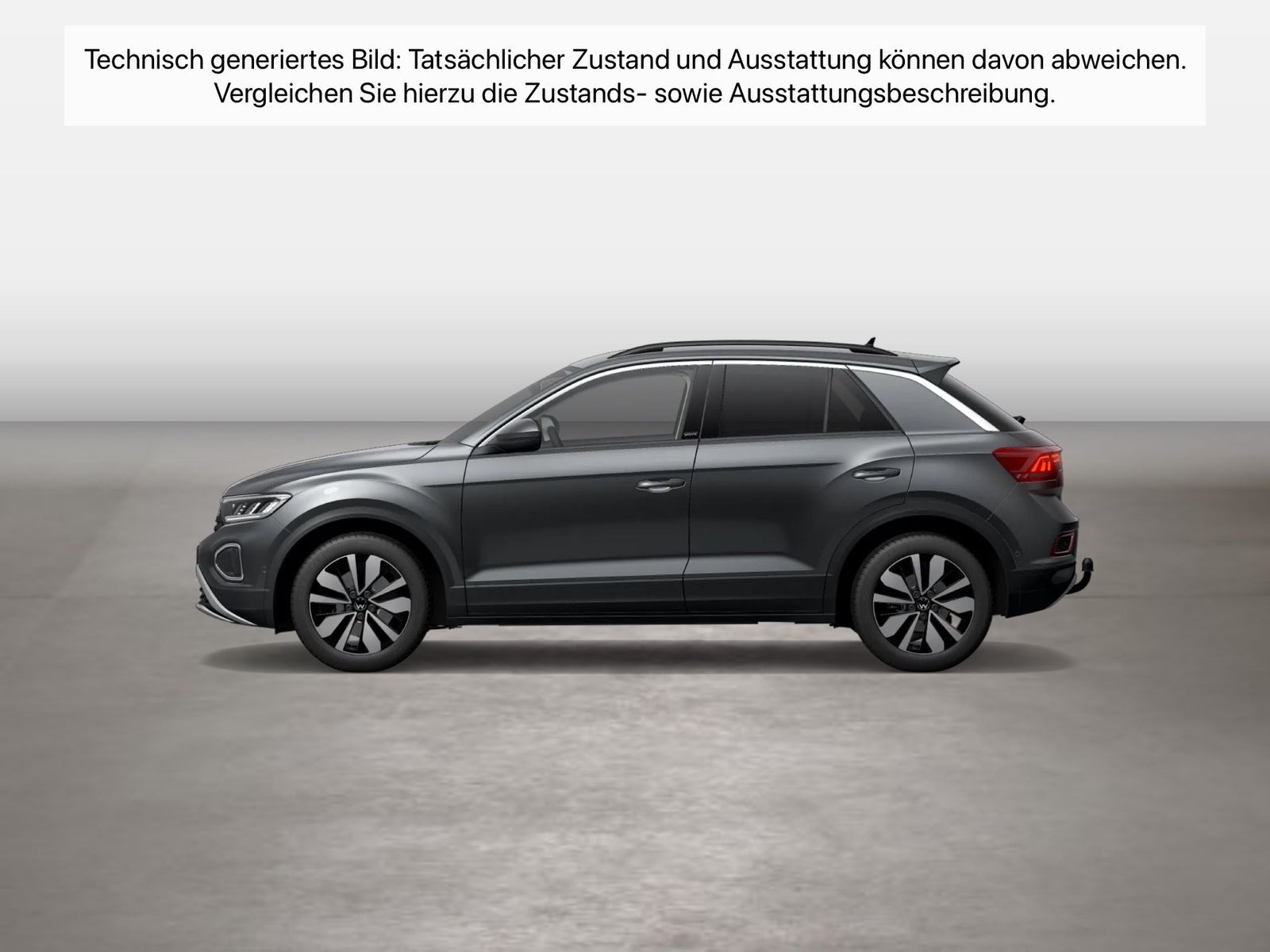 Volkswagen T-Roc - Bild 8