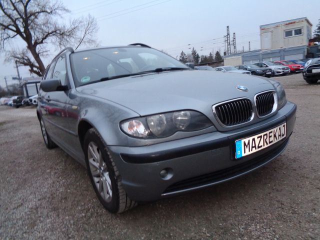 BMW 318 Baureihe 3 Touring 318i Edition Lifestyle