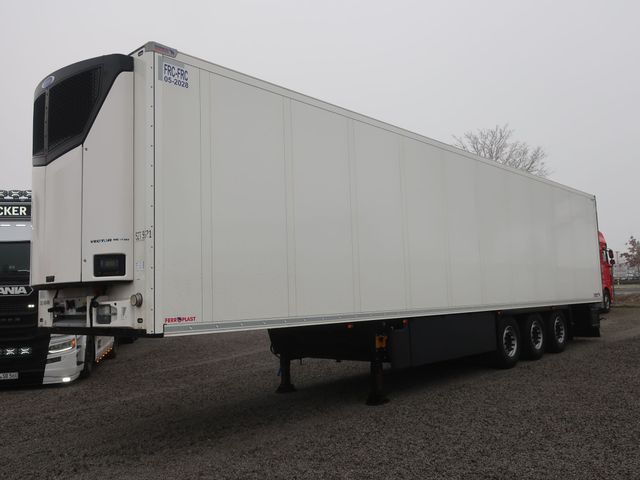 Schmitz Cargobull SKO 24 Bitemp Doppelstock Carrier Vectror HE19 m