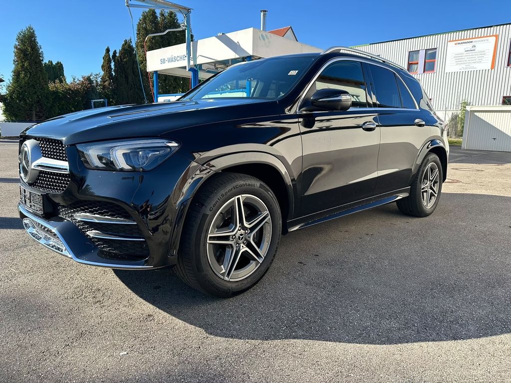 Image of Mercedes-Benz GLE 450