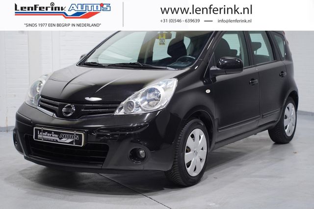 Nissan Note 1.4 Visia klima