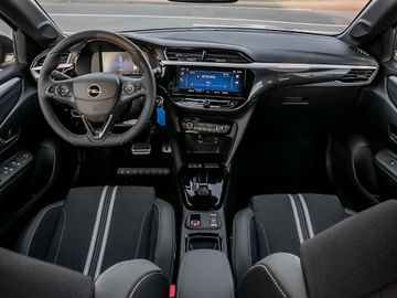 Opel Corsa GS SONDERDEAL für Schwerbeschädigte