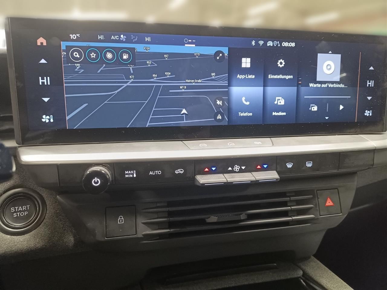 Fahrzeugabbildung Opel Grandland Edition MHEV 107KW AT+Navi+LED+Keyless