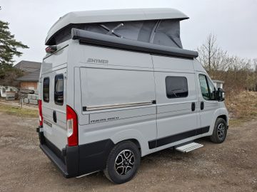 HYMER ERIBA HYMERCAR Ayers Rock Fiat 2xSolar Premium Digital
