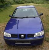 Seat SEAT IBIZA 6K  1,4L Benzin BJ 1999 EZ: 02/00 - Seat Ibiza aus 2000: 1.4