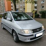 Hyundai Matrix 1.8 Automatik GLS Benzin Flüssigg - Hyundai Matrix: 1.8