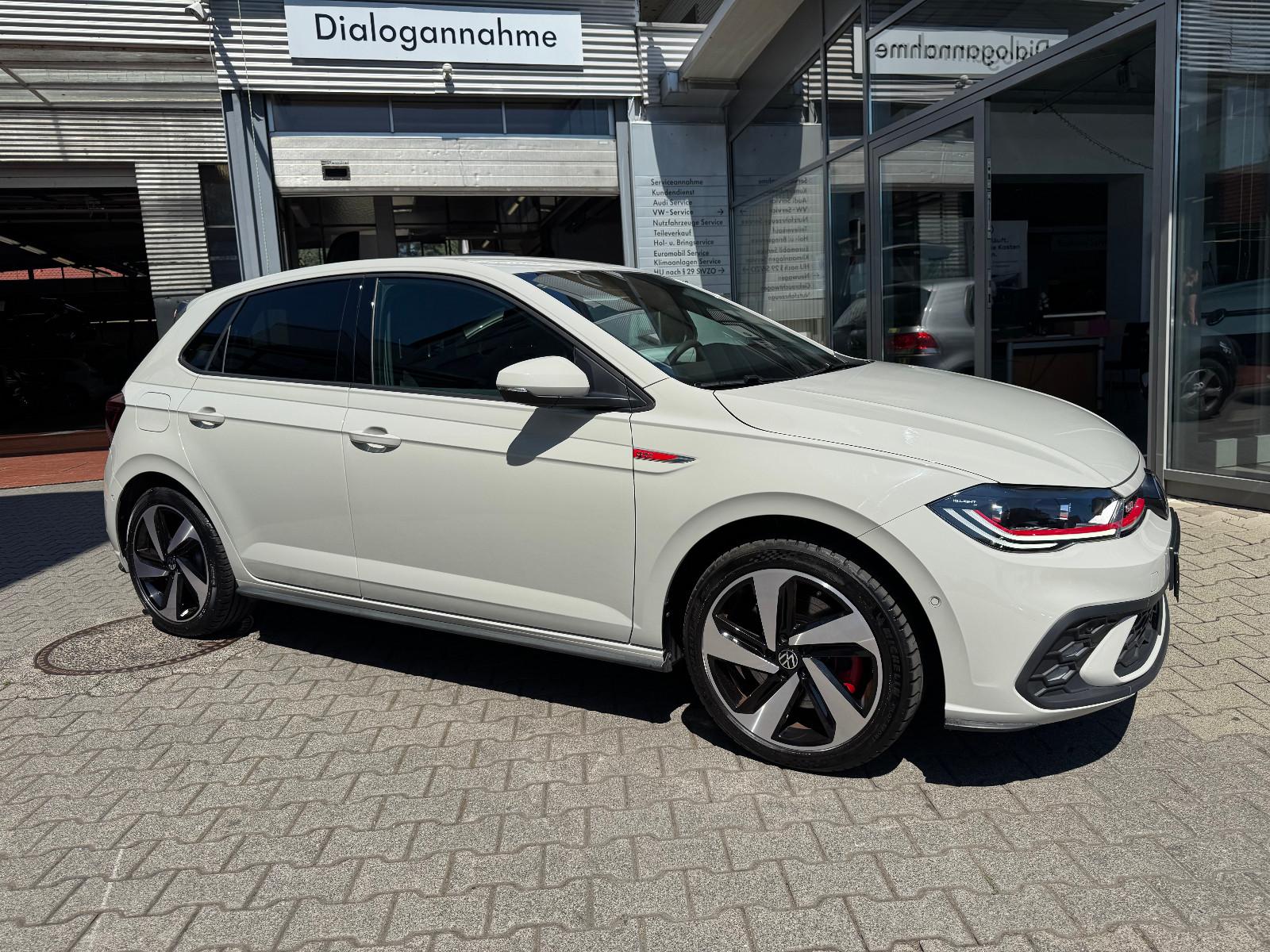 Volkswagen Polo GTI 2.0 TSI DSG, миниатюра 15