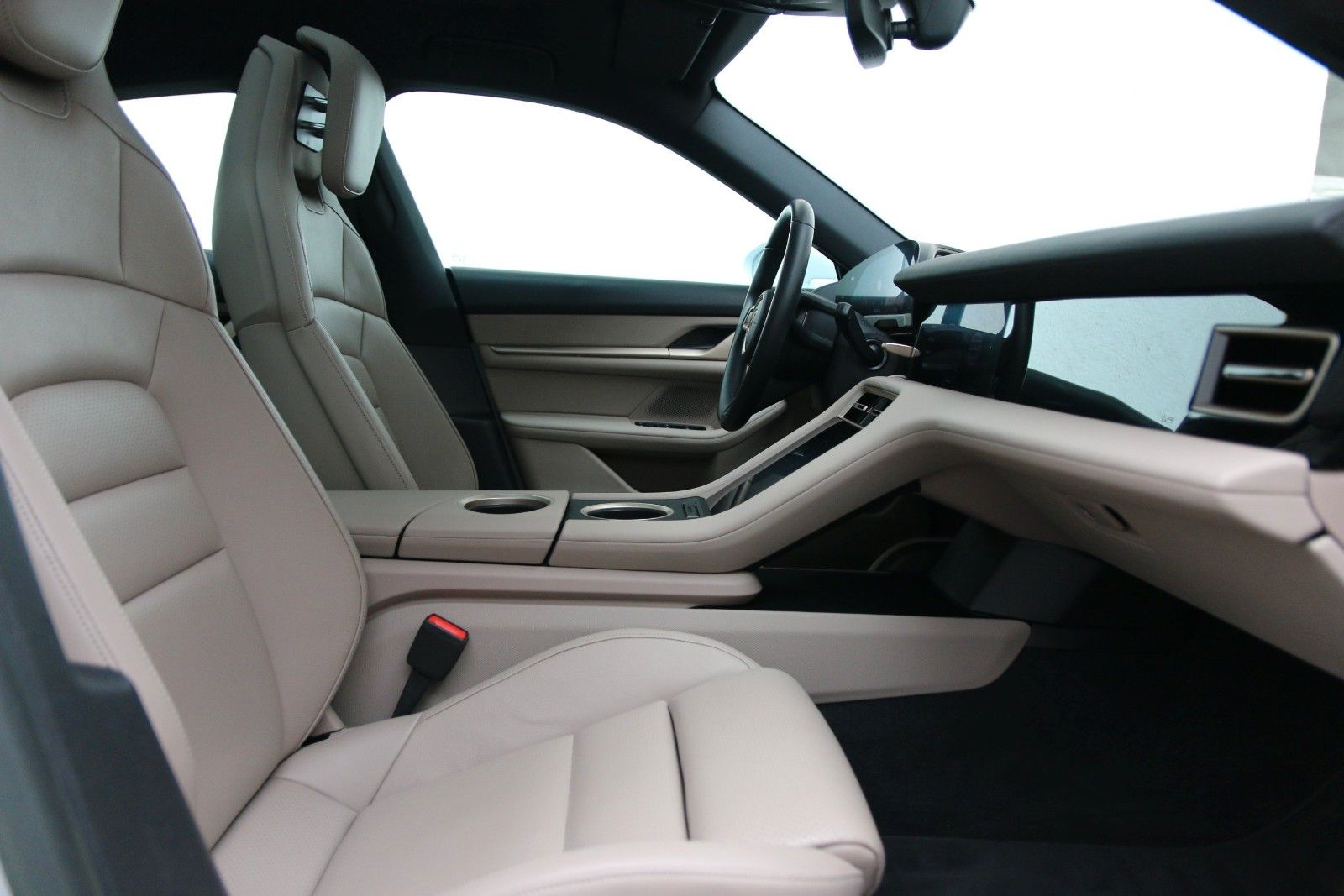 Porsche Taycan 14Wege InnoDrive Panorama 360° Bose 20 foto 10