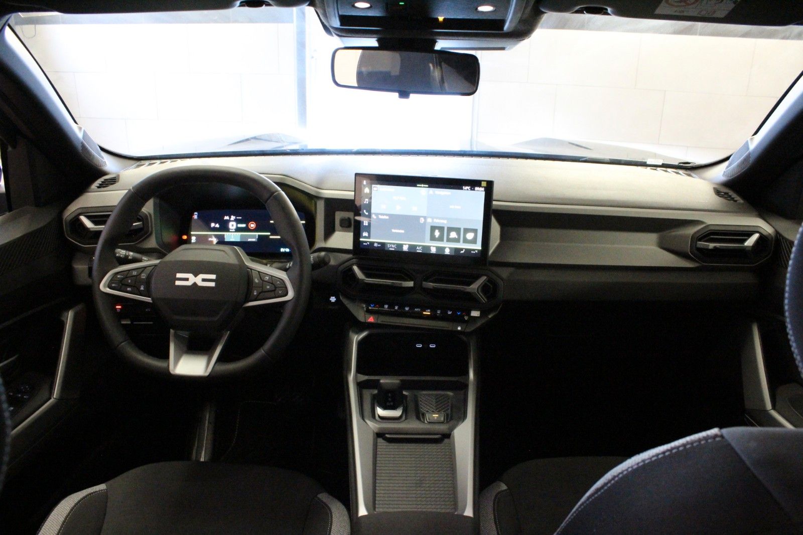 Fahrzeugabbildung Dacia Bigster Hybrid 155 Journey*Winter-Plus-Paket*