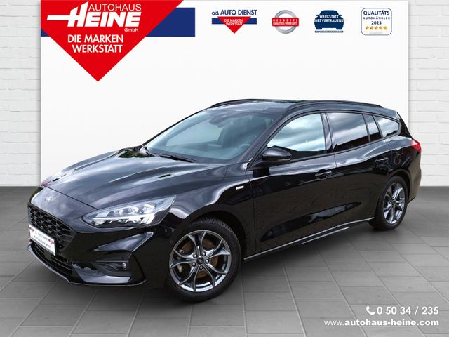 Ford Focus Turnier ST-Line|Navi|Allwetter|ScheibenHZ