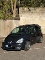 Renault Espace 2,0DCI 25TH 7 - Sitzer - Renault Espace: 25th