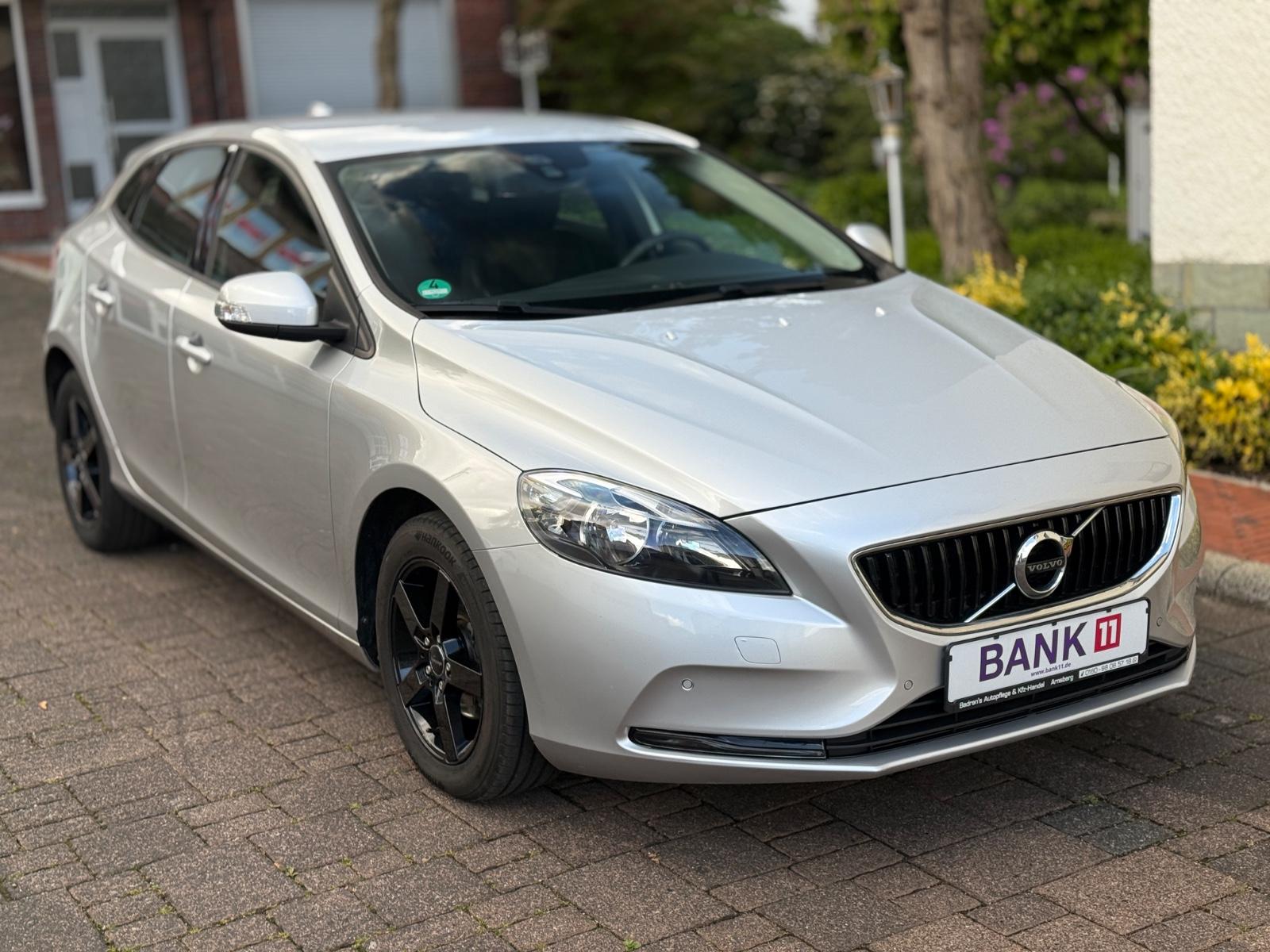 Volvo V40 /Tempomat/Kamera/Isofix/Navi/Shz/Pdc/Ac/
