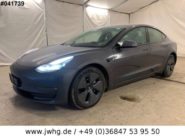 Tesla Model 3 Dual AWD Mopf21 LED Kam Glasdach 18"