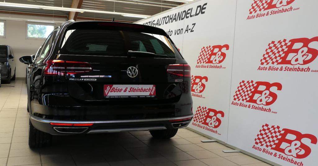 Volkswagen Passat Alltrack