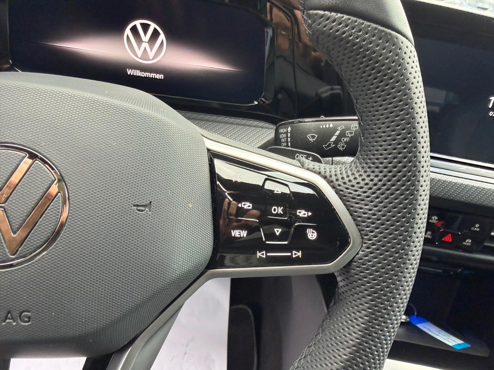 Volkswagen Golf VIII Variant R-Line/Navi/1Hand/ACC/ Virtual, миниатюра 28