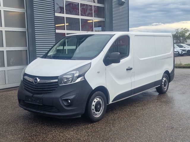 Opel Vivaro Kasten L2H1 2,9t Klima Werkstatt