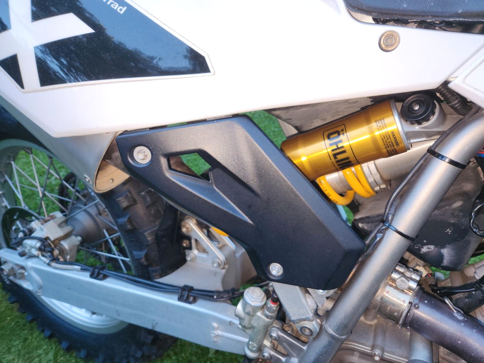 BMW G 450 X 2010 — photo 7