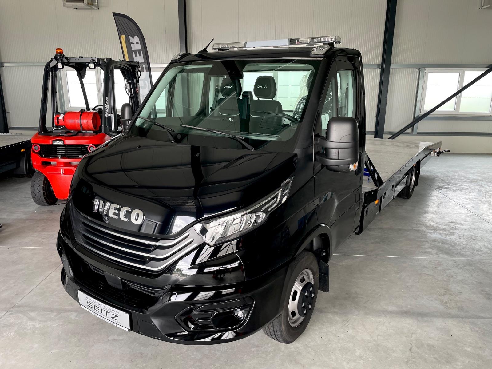Iveco 2700KG NUTZLAST ! VOLL ! ANGEBOT
