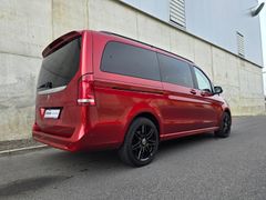 MERCEDES-BENZ V250d 4Matic AMG EDITION lang Standheizung AHK