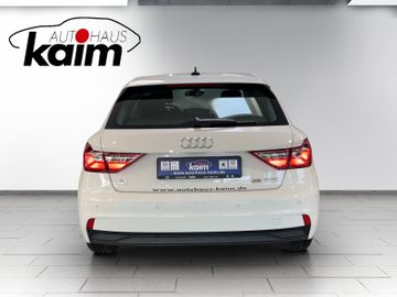 Bild 4 Audi A1 Sportback 25 TFSI +ALU+SITZHEIZUNG+Tempomat