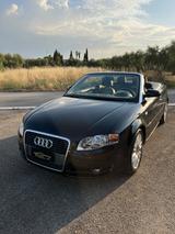 Audi A4 2.0 TFSI multitronic Cabriolet - - Audi A4 aus 2007: Cabrio