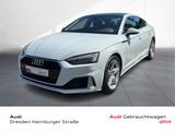 Audi A5 Sportback Advanced 35 TDI S tronic Pano - Audi A5 Gebrauchtwagen in Dresden