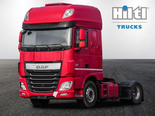 DAF XF 460 FT SSC + INTARDER + ADR AT + PTO + ALCOA