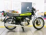 Kawasaki 500 H1 MACH 3 Makelloser Zustand - KAWASAKI 500 H1