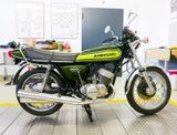 Kawasaki 500 H1 MACH 3 Makelloser Zustand - KAWASAKI 500Z
