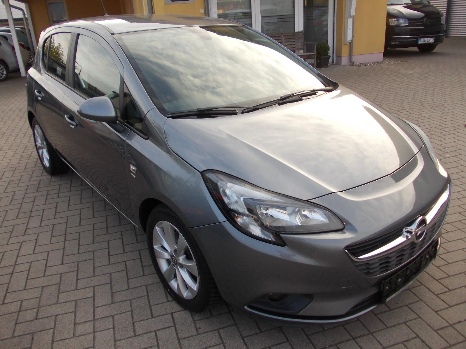 Opel Corsa E Active 1.4 4 Zylinder